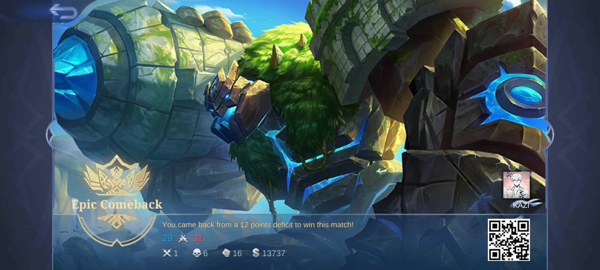kasunagi09's tweet photo. Come join my Squad, Let us face off against the world's best MOBA players together!
https://t.co/ghogqj3duN https://t.co/qbAuuT4Nzj