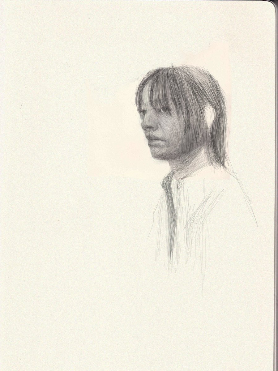 Sketching
#portrait #pencil #sketch