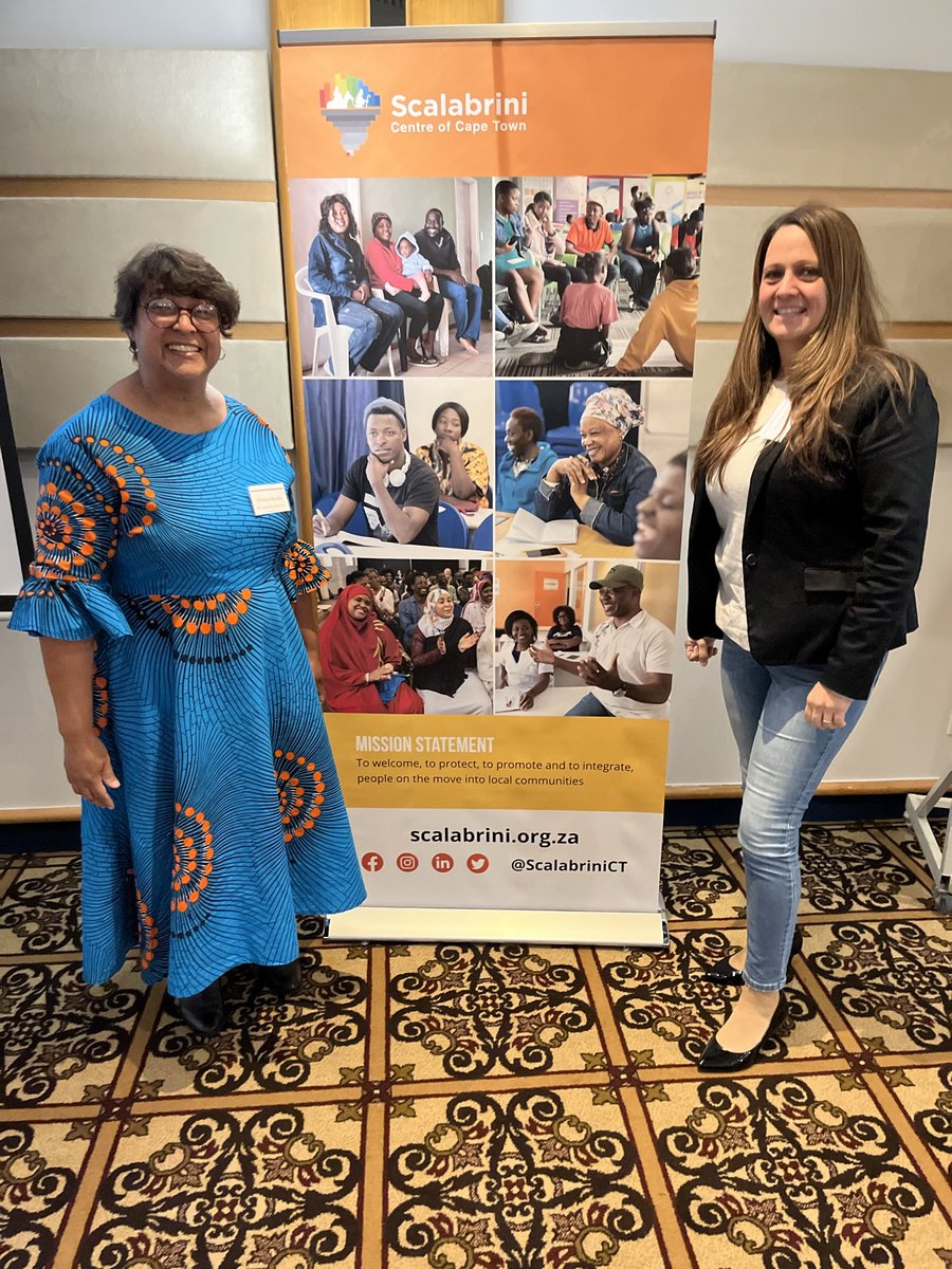 <a href="/ChildCommWC/">Children's Commissioner WC</a> attended the #ChildrenOnTheMove conference hosted by <a href="/ScalabriniCT/">Scalabrini Centre</a>. The Commissioner is looking forward to engaging children self-advocates on challenges experienced in service delivery. 

#littlevoicesMUSTcount