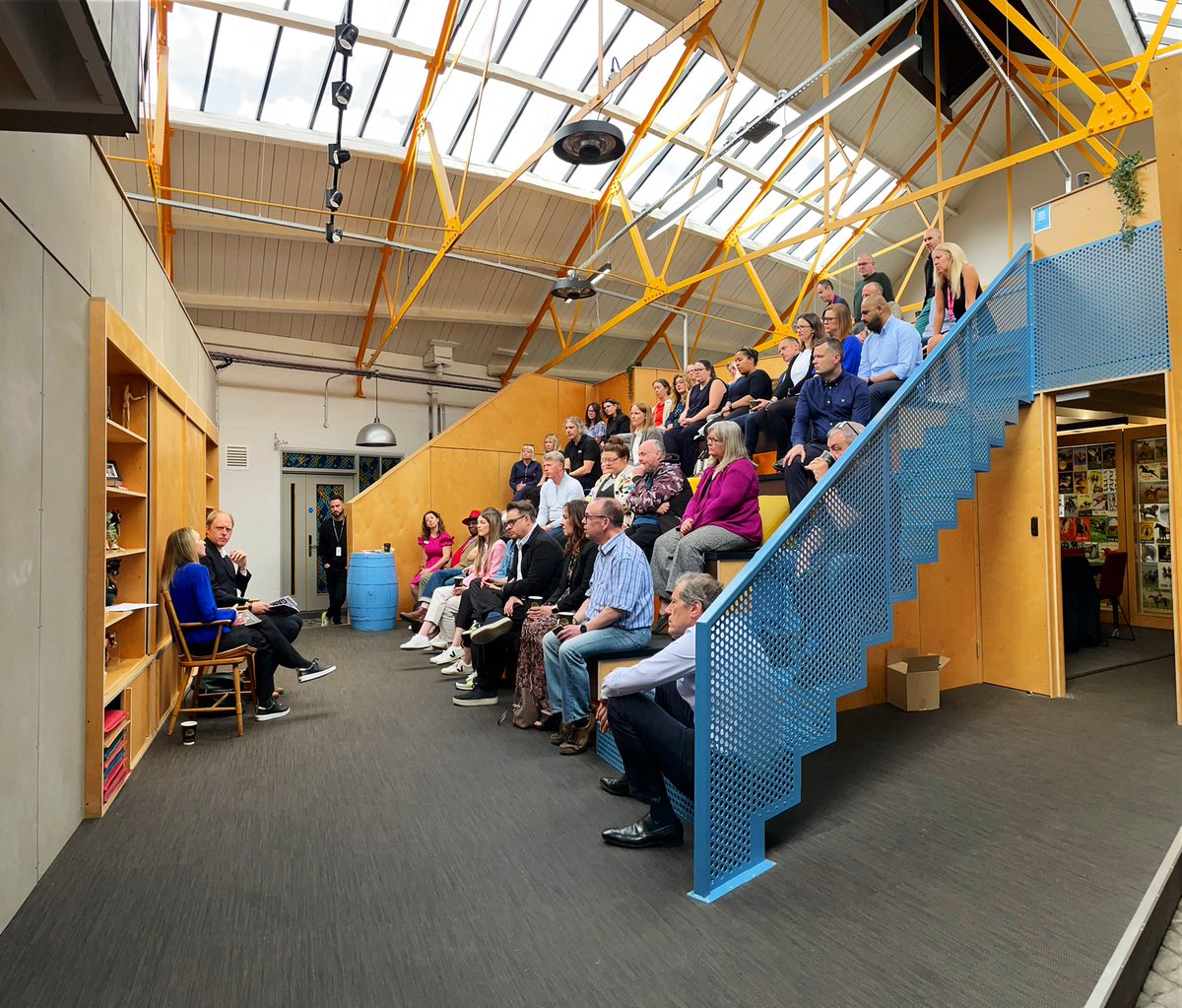 Angela Carrington tweet media