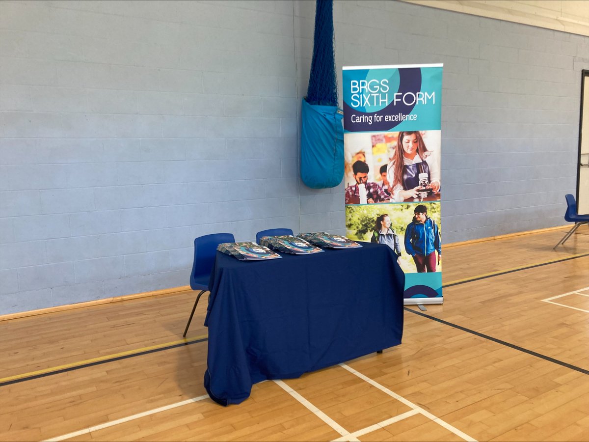 BRGS Sixth Form tweet media