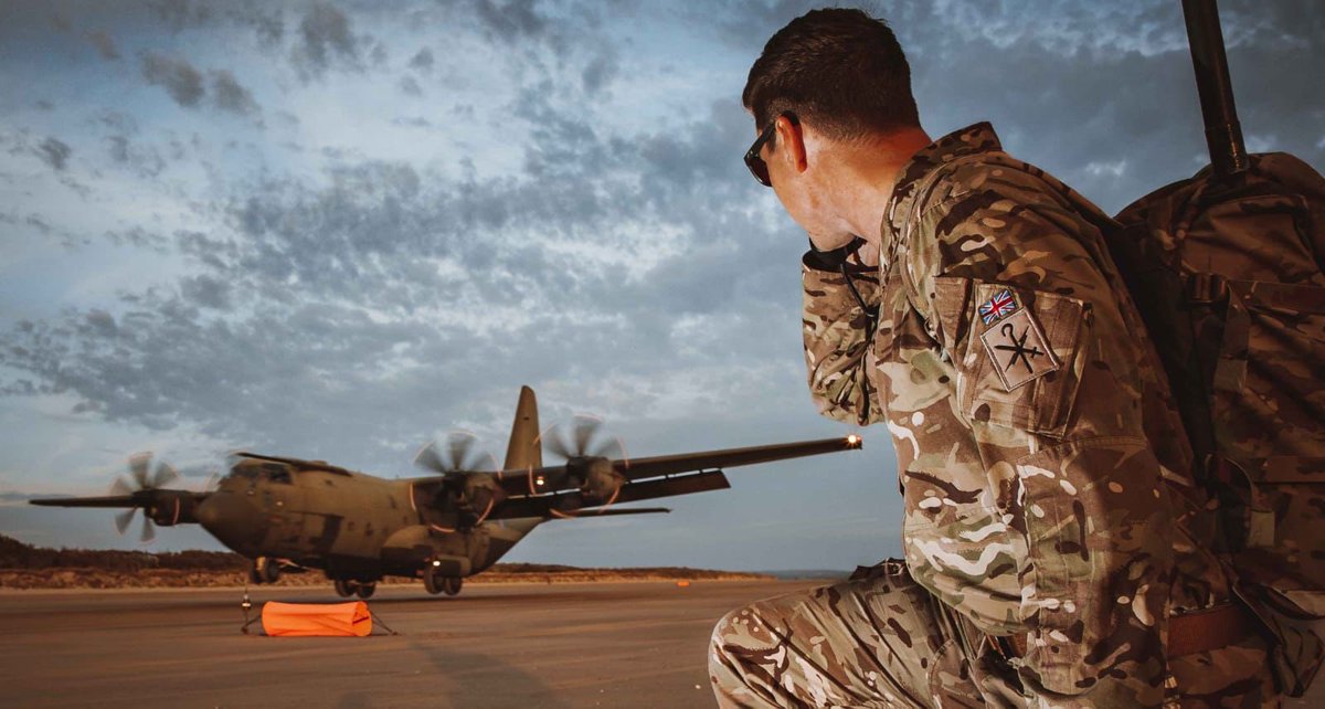 RAF Regiment tweet media