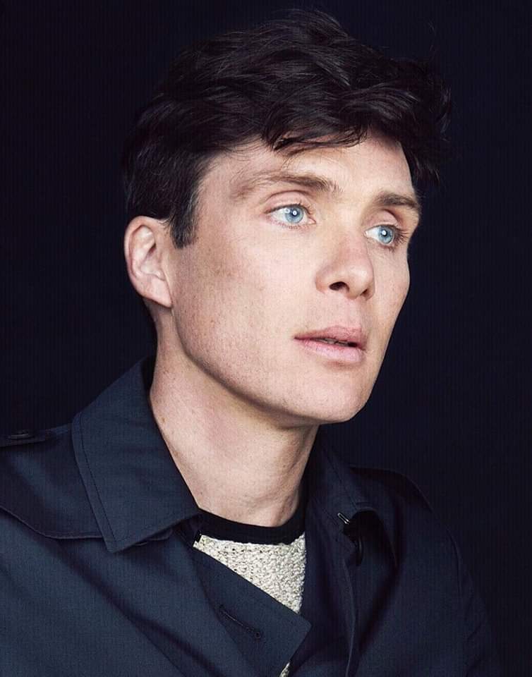 Happy Birthday, Cillian Murphy ! 