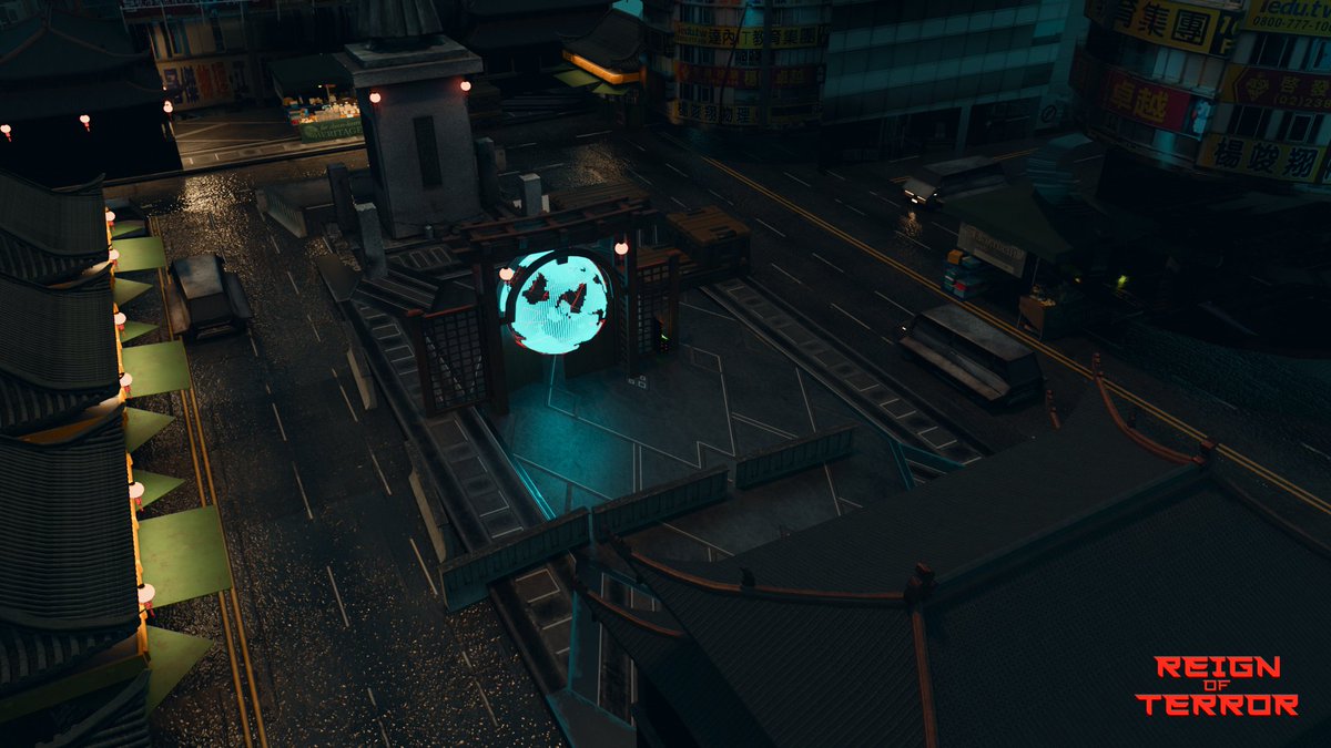 RoTTheGame's tweet image. 👀 Sneak peek of the market in Orochi City! (Work in Progress)

Get ready for a thrilling glimpse into this futuristic hub! 🌆💫

$REIGN #Crypto #PlayandOwn #Gateio