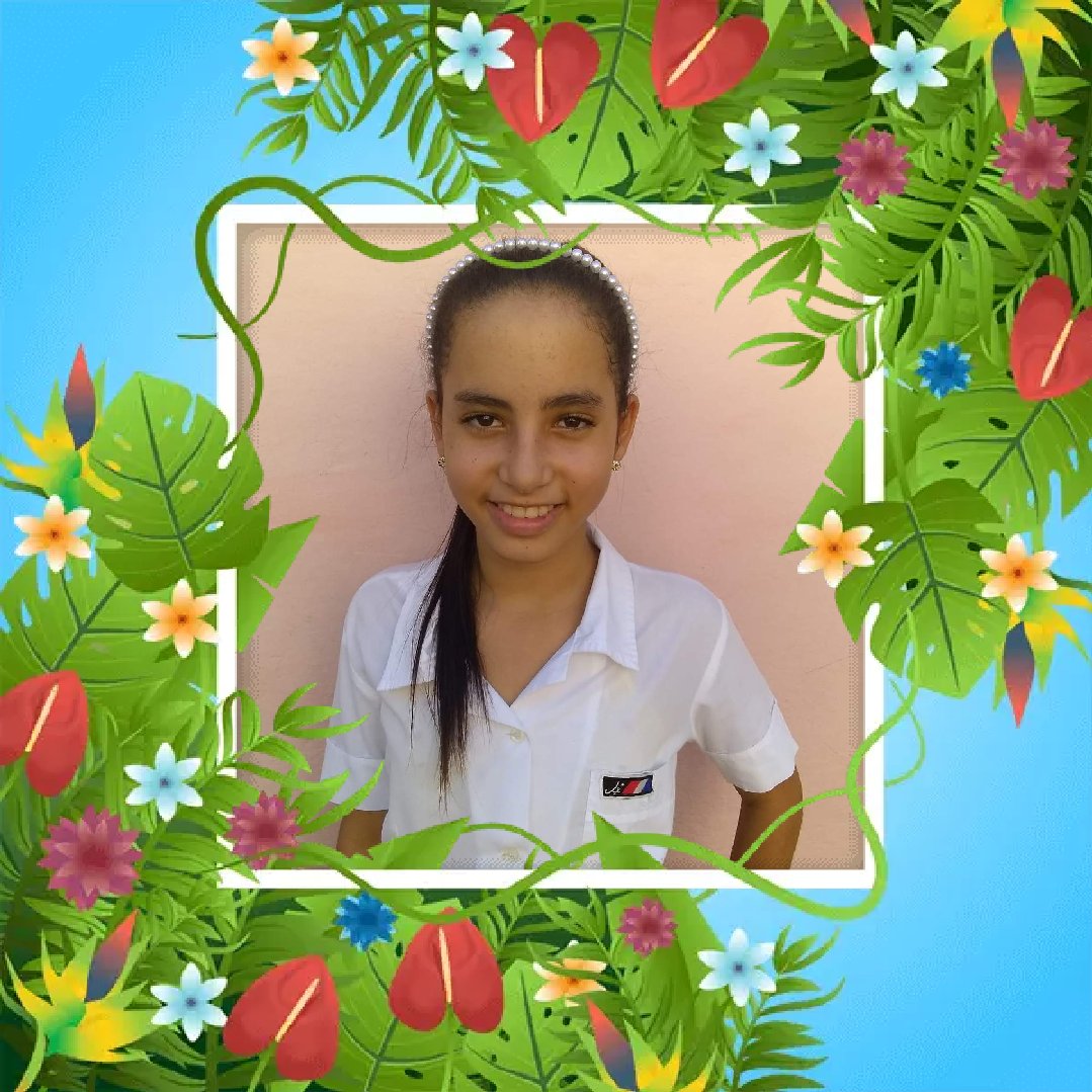 Nuestras Felicitaciones a Melani ganadora de medalla de Plata en el Concurso Provincial de Ciencias Naturales.
#EducaciónGuisaGranma 
#EducaciónGranma #CubaMined 
#Felicidades 
@ReynierOrtega1 @abelardo