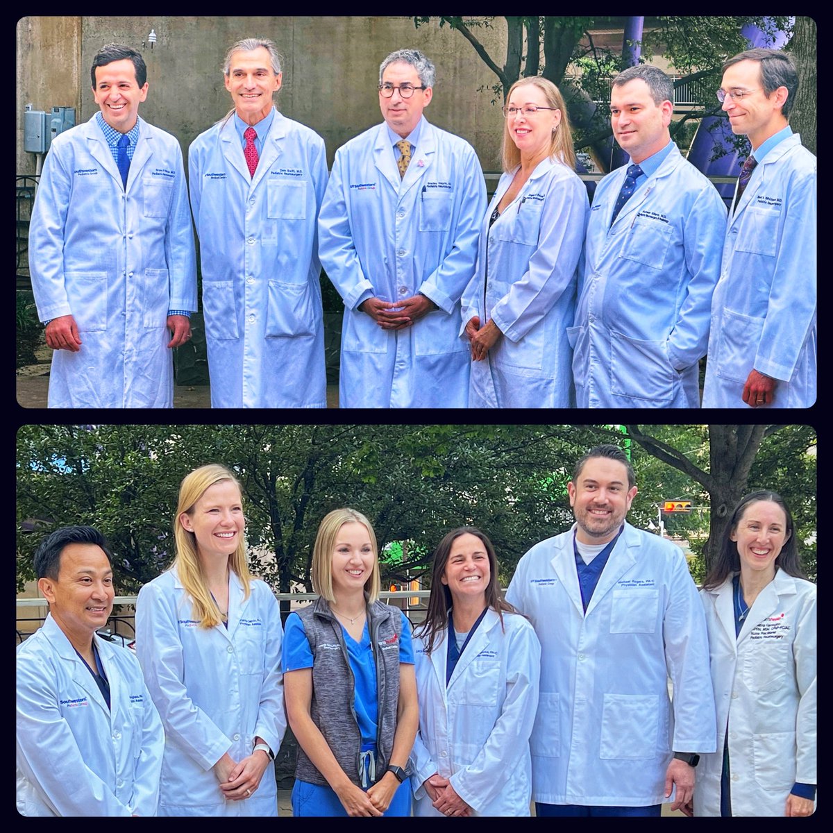 UT Southwestern Division of Pediatric Neurosurgery (@utswpedins) on Twitter photo Work family! Providing exceptional #PatientCare and #patientexperience while making life better through #Pediatrics #Neurosurgery <a href="/childrens/">Children's Health</a> Work family! Providing exceptional #PatientCare and #patientexperience while making life better through #Pediatrics #Neurosurgery <a href="/childrens/">Children's Health</a>