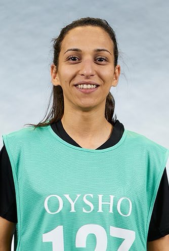 Kautar Azdaou se incorpora a Las Troncas desde el draft después de entrenar varias semanas con el equipo.
¡Bienvenida Kau! 🪵💪