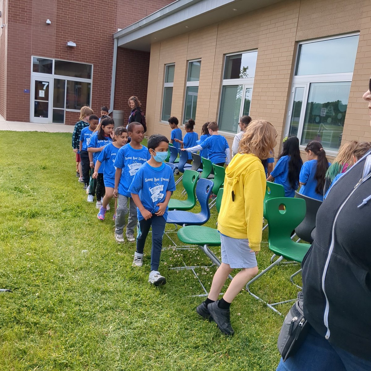 Good morning @Reynschools Today is a great day for field day! <a href="/ReynSues/">ReynSUES</a>