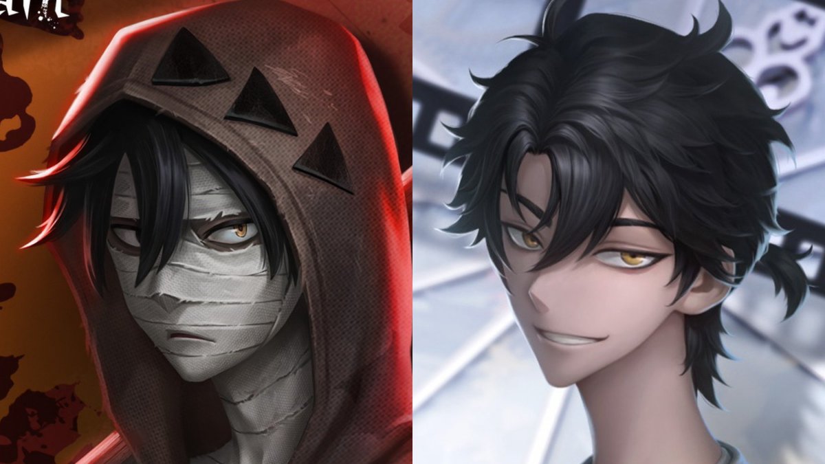 Identity V | News tweet media
