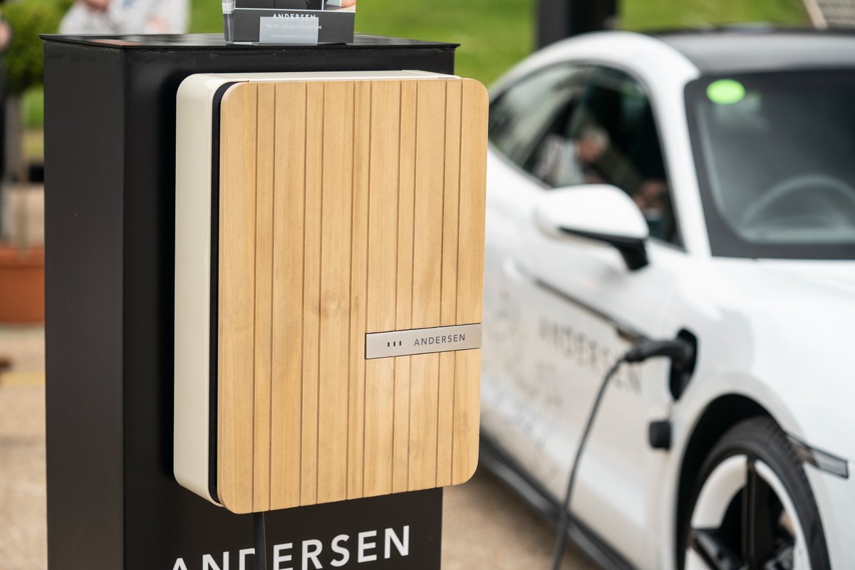 SMMT (@smmt) on Twitter photo Great to see our sponsor <a href="/andersen_ev/">Andersen EV</a> at #SMMTTestDay showcasing their charge points. Found out more about them here: andersen-ev.com/pages/about-us Great to see our sponsor <a href="/andersen_ev/">Andersen EV</a> at #SMMTTestDay showcasing their charge points. Found out more about them here: andersen-ev.com/pages/about-us
