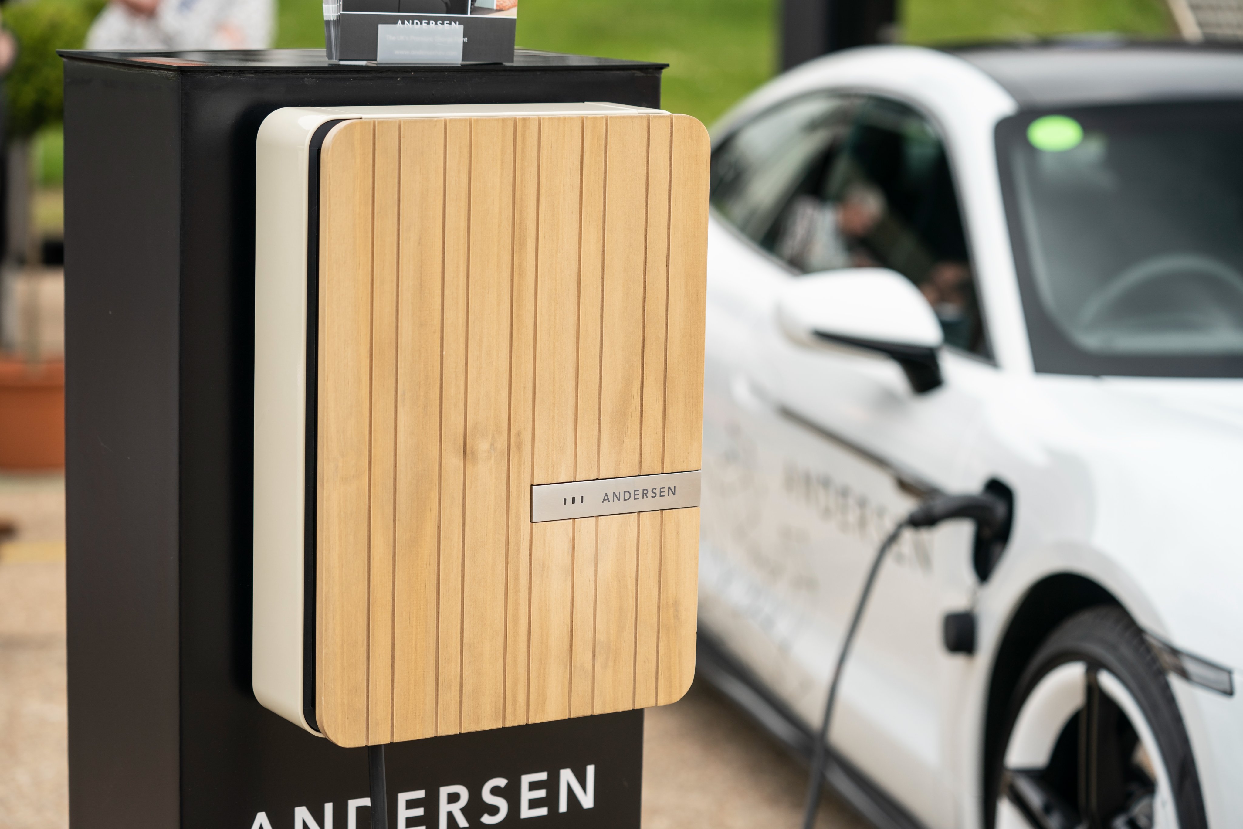 Andersen ev charger deals