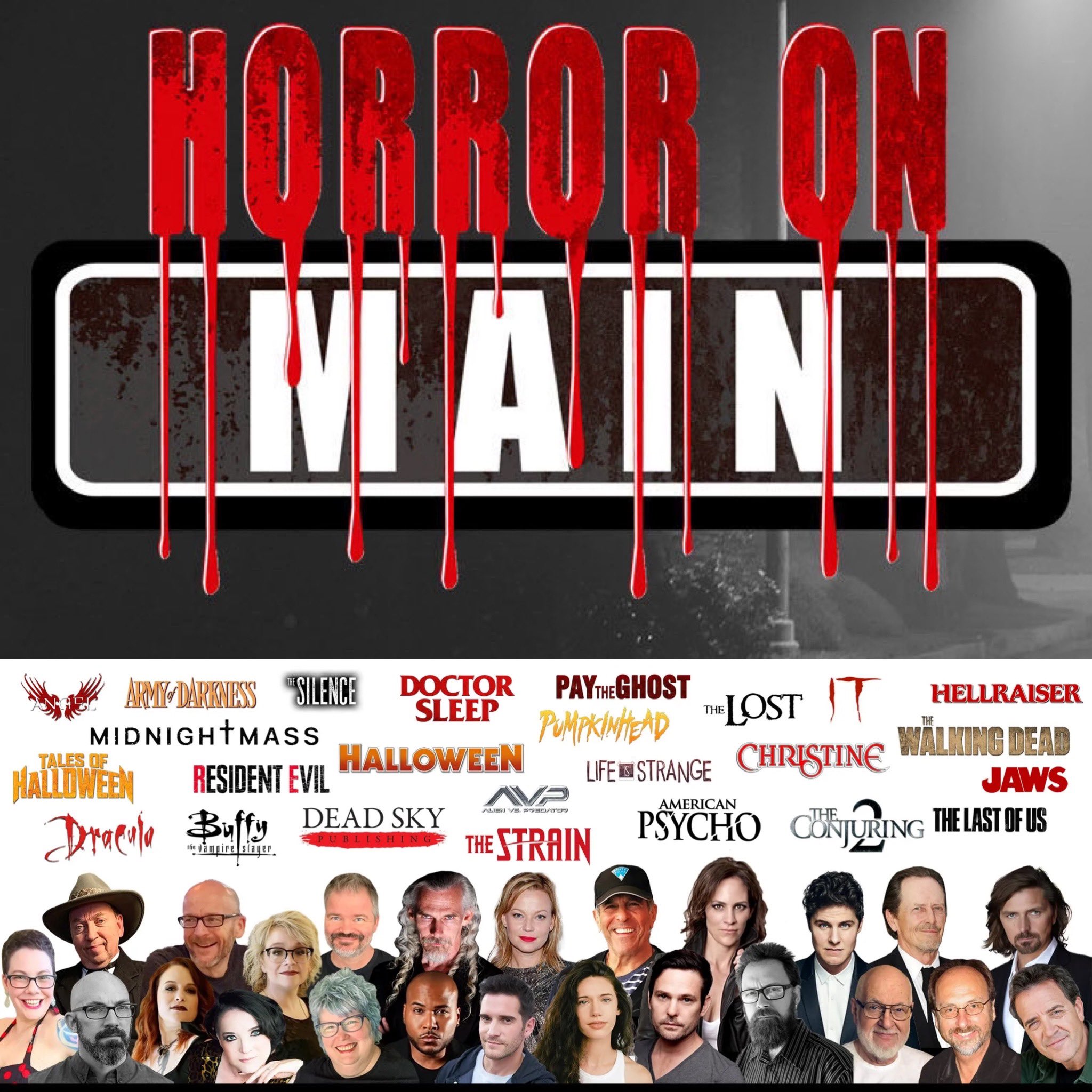 Horror On Main (HorrorOnMainCon) / Twitter