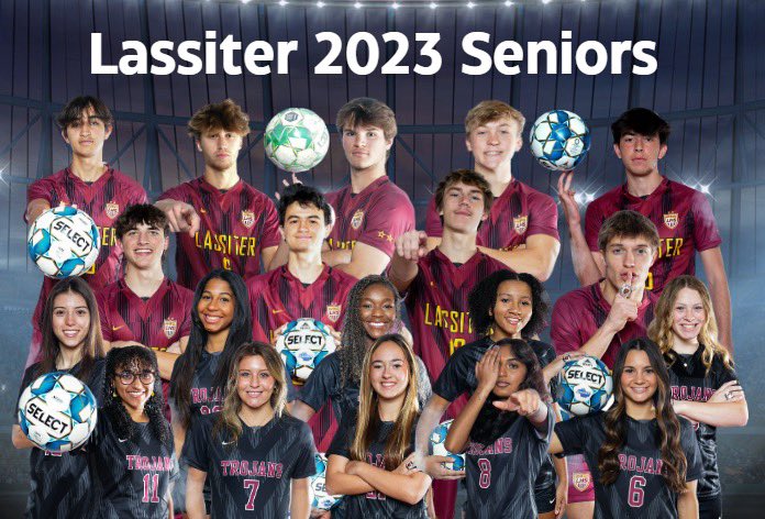 Lassiter High School Soccer Alumni