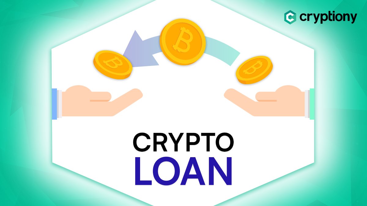 🤔 How do crypto loans #work?
🤔 What is the difference between crypto loans and #bank loans?
🤔 Have you heard about crypto loans with collateral?
👉 Check it out: cryptiony.com/en/blog/what-i…
