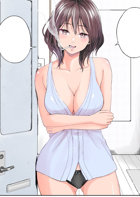 隣のビッチ https://t.co/pQJvRl1Wvi