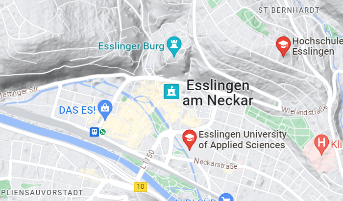 Grüße aus Deutschland!
<a href="/EUErasmusPlus/">Erasmus+</a>-opevaihdossa Hochschule Esslingenissä. Mukavaa ja avartavaa seurata korkeakouluopetus, tavata kollegoita ja pitää itsekin opetusta englanniksi.

Viikko mennyt kohta jo äkkiä.  #opehommia <a href="/JAMK_fi/">Jamk</a>