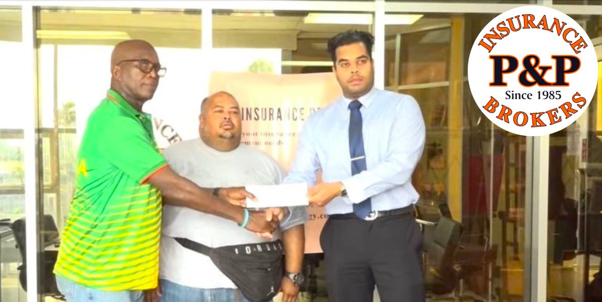 P&P Insurance Brokers has continued their support of sport in Guyana by coming to the aid of the Guyana Rugby Football Union (GRFU).
newsroom.gy/2023/05/25/grf…