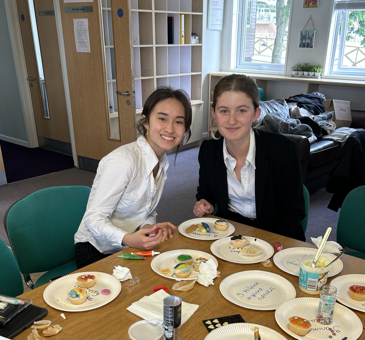 Overleigh House tweet media