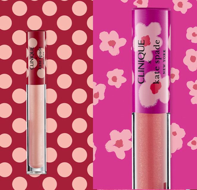 .@Clinique and @katespadeny announce nostalgia-fueled lip gloss collab

Read more beauty news at bougeoirmagazine.com/beauty-news.ht…

#clinique #katespade #cosmeticsnews #beautynews #makeupnews #bougeoir