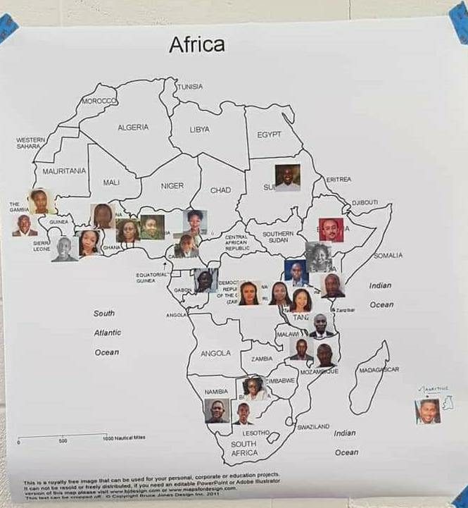 JLefouoba's tweet photo. #AfricaDay2023 

Our Africa, Our Future !

Our Africa, Our Heritage!

Our Africa, Our Pride !

Mama Africa , we celebrate you today
Mama Africa , we are who we are because of you

Mama Africa , we owe you our humble service and being.

Happy Africa Day ❤️ https://t.co/8vzYPtkhcG