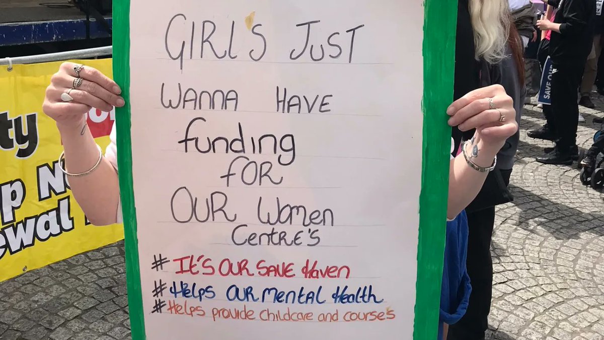 Rape Crisis NI tweet media