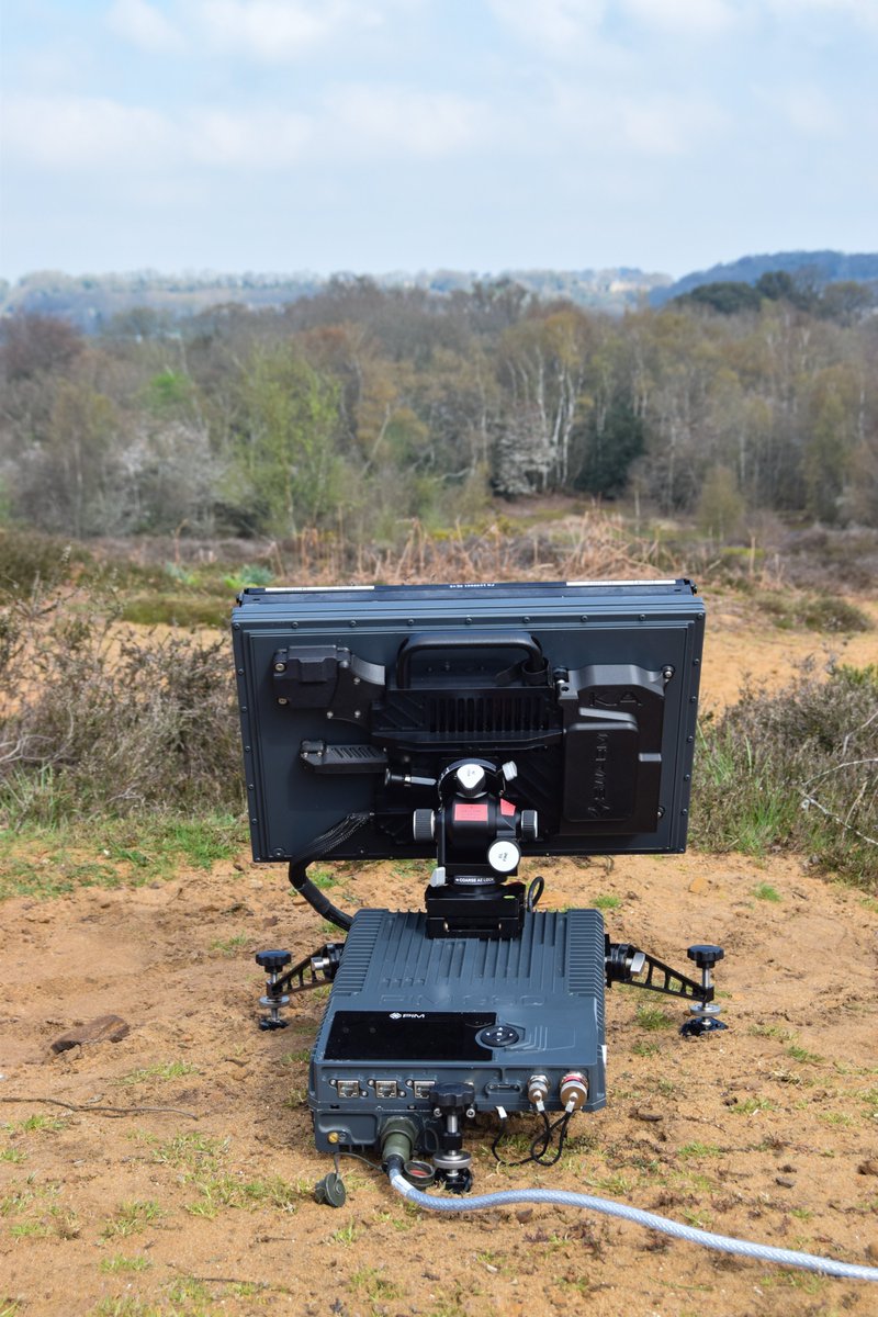 Agile communications for the tactical edge.
Pick a constellation + Frequency Band of your choice and deploy within minutes!
 
#SWARM #PARADIGM #SOF #satcom #makingsatcomsimple
