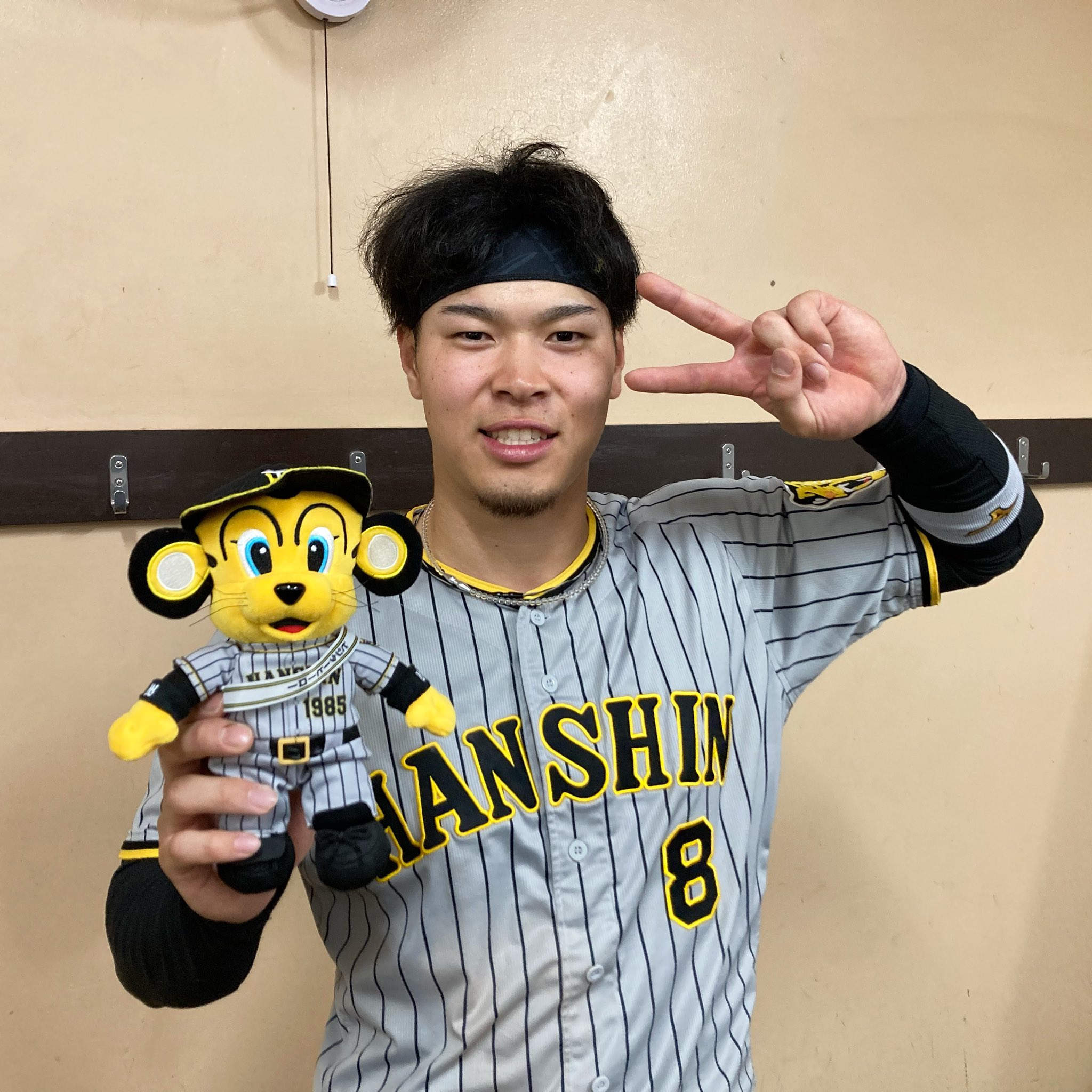 阪神タイガース على X: 阪神タイガース على X: