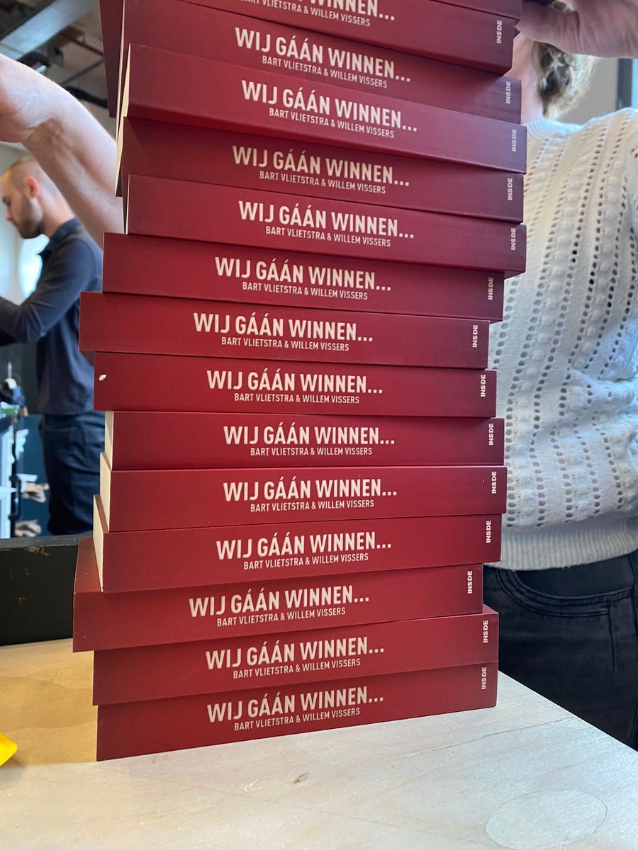 Willem Vissers tweet media