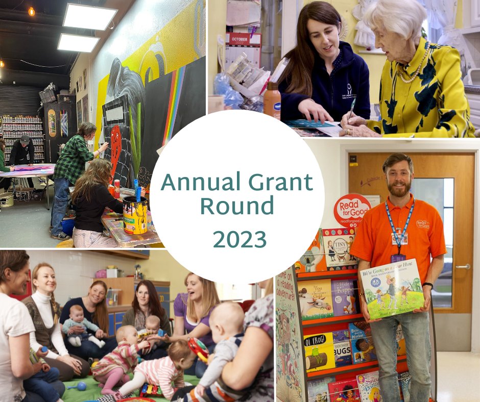 We are proud to announce support for 29 charities in our 2023 Annual Grant Round. Funding this year covered both project and organisational costs, helping our grantees to plan for the future with confidence. irelandfunds.org/wp-content/upl…