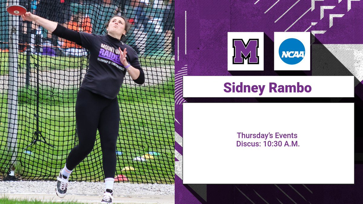 Mount Union Purple Raiders tweet media