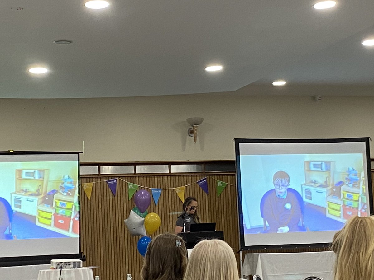 What a joyous day to see and hear how the <a href="/OURGenCYP1/">OUR Generation Project</a> has supported children and young people in NI and ROI to build peace through emotional resilience. An amazing project delivered by amazing people including our children and young people  #growingupbettertogether