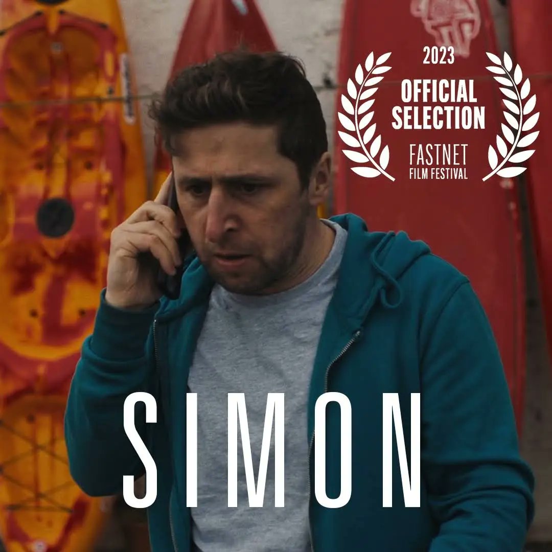 If you're down in the fantastic <a href="/FastnetFilmFest/">Fastnet Film Festival</a> then try and catch Peter J McCarthy &amp; Ben Conway's, Simon.

PROGRAMME 19

16.00- Thu 25th May – Odeon Cinema
13.00- Fri 26th May - Adelphi Cinema 17.00-Sat 27th May - Satellite Centre

#fastnetfilmfetival #schull #cork
