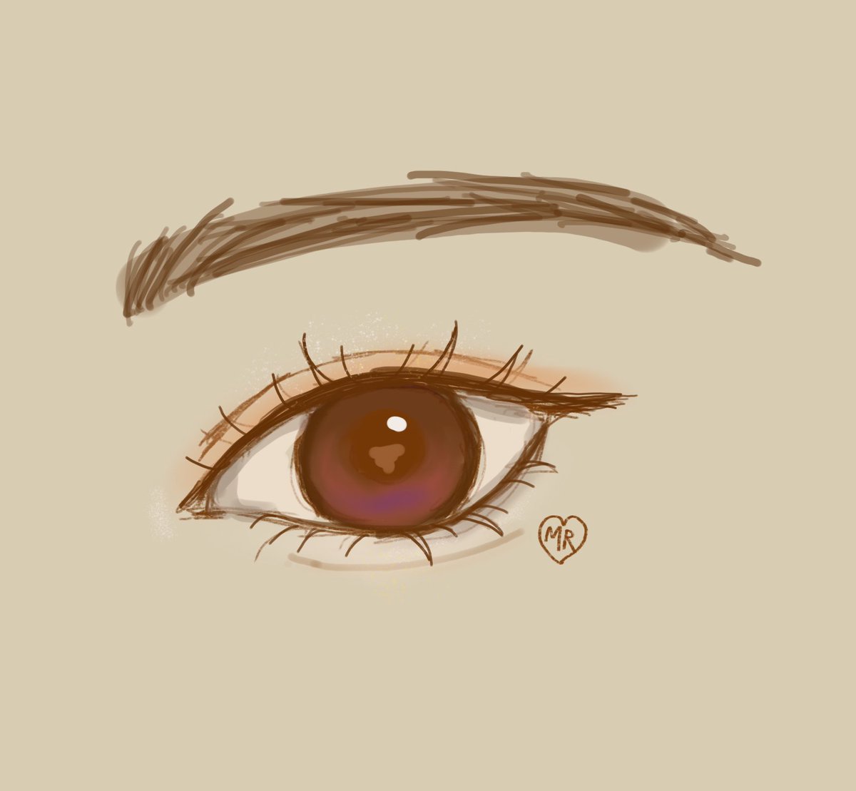 miraclexapril's tweet photo. Study 👁️👄👁️✨

 #MRCR91 https://t.co/DDURpak2JD