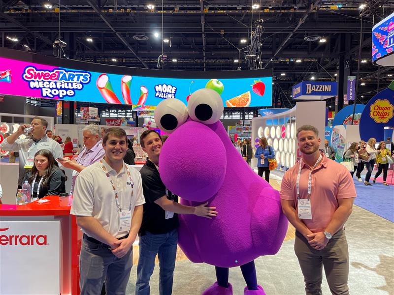 It's the last day of the @SWEETSandSNACKS, and we'll be sorry to say goodbye. Feel free to chat if you see us on the show floor. 🙂
#SweetsAndSnacks #manufacturing #Deacom #ERPSoftware