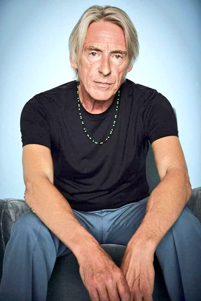 HAPPY BIRTHDAY
Paul Weller  May 25, 1958
The Jam/The Style Council 