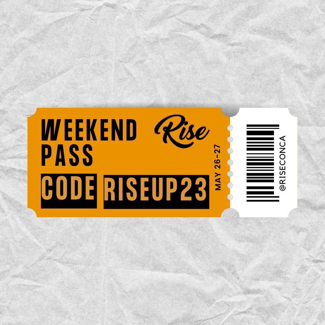 RISE Conference tweet media