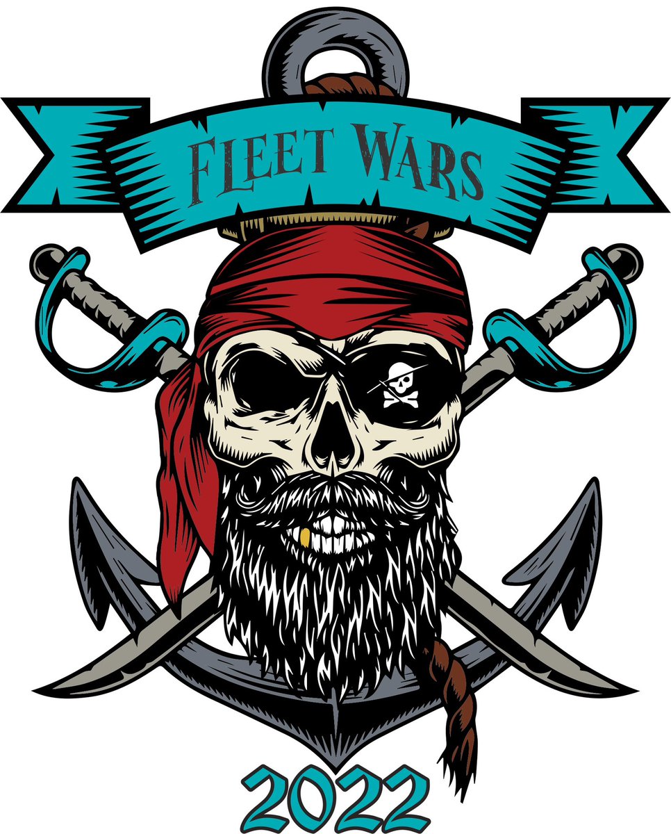 Who said fleet wars ……..?