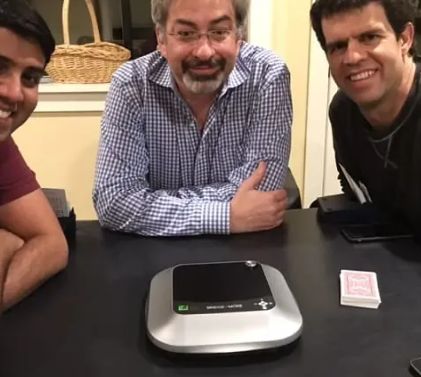 Are you interested in getting more information about our products? 

Please subscribe to our Newsletter bridgeplusmore.com/newsletter/ 

and learn more about the Fantastic and unique BRIDGE+MORE solution and its features.

Contact us at info@bridgeplusmore.com