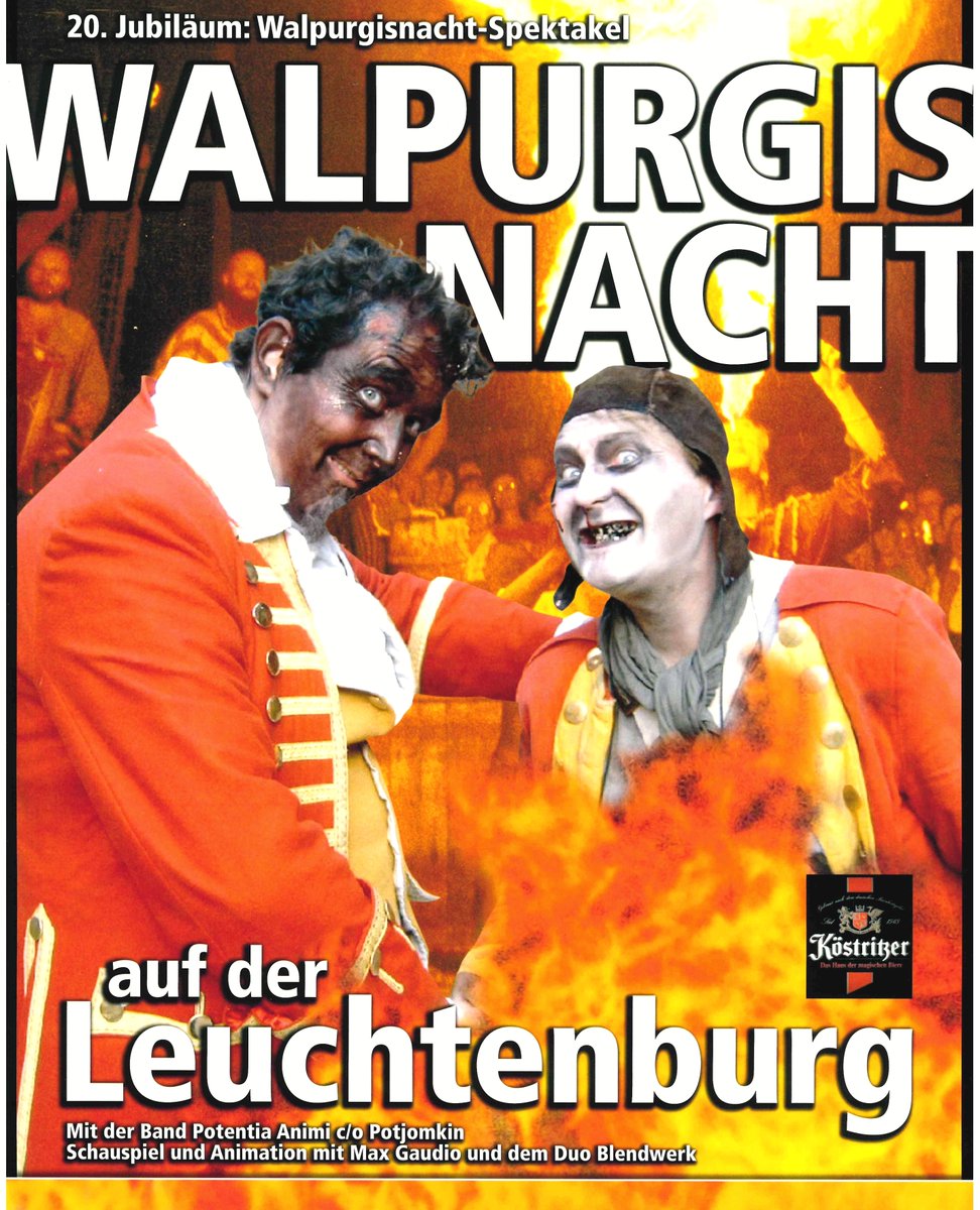 1990 hat Sven-Erik Hitzer das erste Mal die Leuchtenburg besucht. Er übernahm die Gastronomie in den Nachwendewirren und setzt auf ein "neues" Mittelalterkonzept. Ziegen im Schanksaal, wilde Partys, hunderte Meter lange Autoschlangen und ein Menschenansturm sind die Erinnerungen!