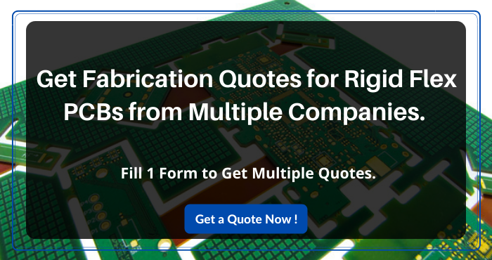 Get Fabrication Quotes for Rigid-Flex PCBs from multiple companies by filling out just one form.

Get a Quote Now! ow.ly/3FE550OwoKx

#PCBfabrication #RigidFlexPCB #PCBquotes #SaveTimeAndMoney #PCBfabricationquotes #PCBmanufacturing #GetAQuote #PCBdirectory