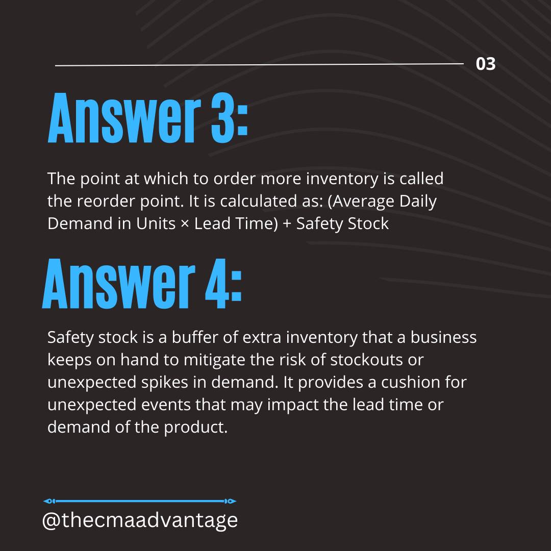 Let us know in the comments below what other topics would you like to hear from us..!
Stay tuned for more such content..!
#CMA
#CertifiedManagementAccountant
#ManagementAccounting
#CaseStudies
#FinancialAnalysis
#StrategicManagement
#CostAccounting
#CorporateFinance
#CMAExam