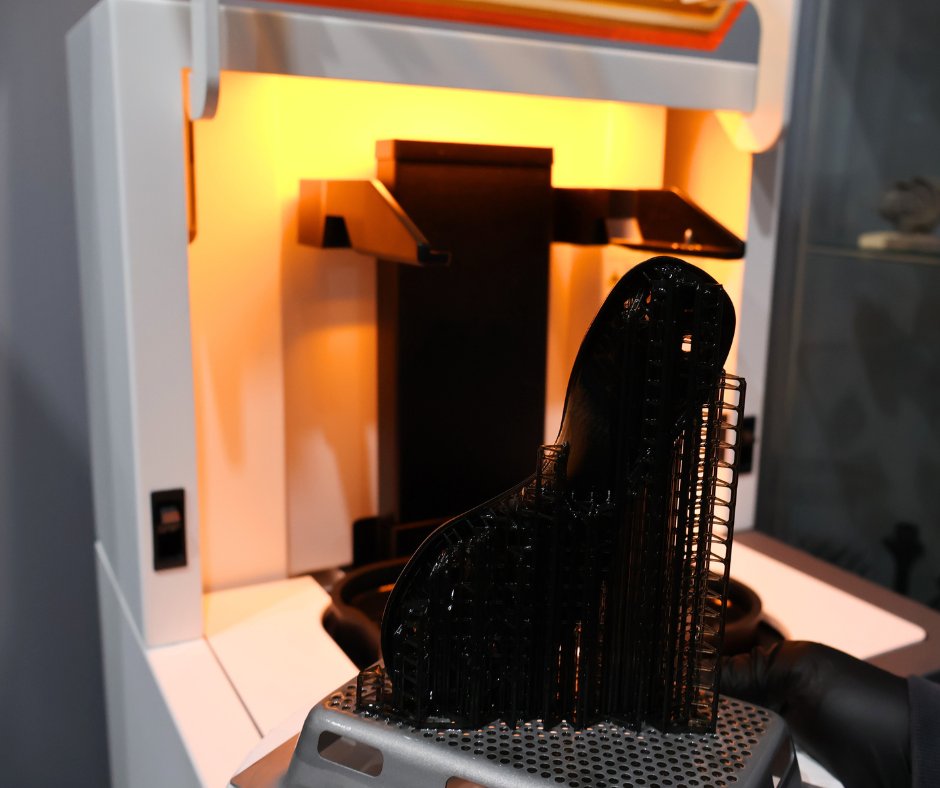 AdiaInc's tweet photo. Uncover the remarkable capabilities of the Figure 4 Standalone. From rapid prototyping to production-ready parts, this cutting-edge solution delivers unmatched precision and speed. Come see the technology in action with a free demonstration. Book now: info@adiatech.com https://t.co/03llC4BZ44