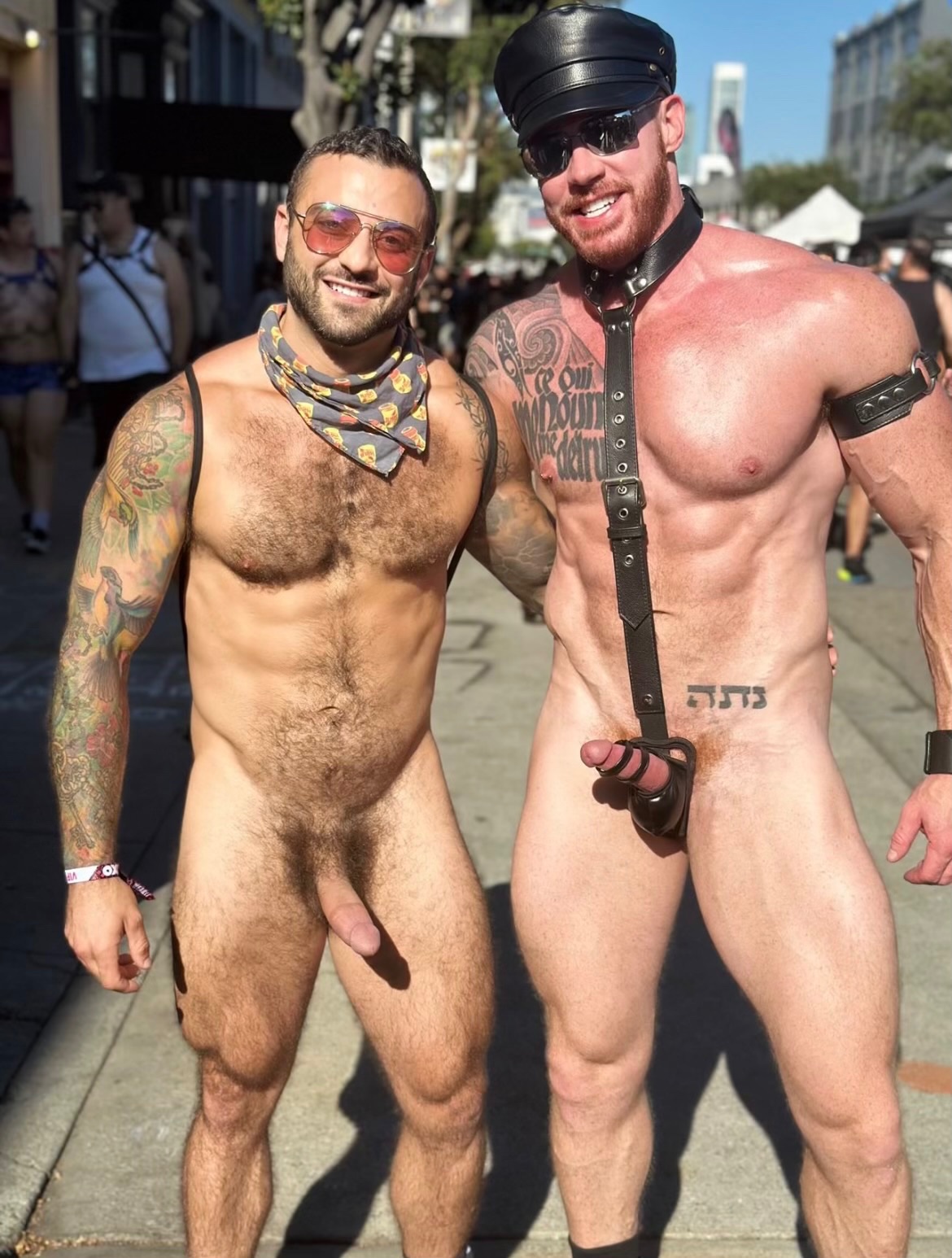 30% off for my first IML with @drewvalentinoxl 💪🏼⛓️💪🏻 >> https://t.co/RbogEw2yoF https://t.co/KaXaXPhOm9