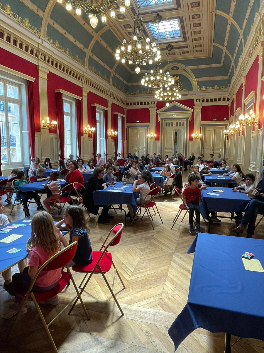 Samia BADAT KARAM ن (@samiabadat) on Twitter photo Grand succès de l'événement intergénérationnel autour des jeux de l'esprit #Bridge #echecs à <a href="/mairiedu16/">Mairie du XVIe</a> organisé par <a href="/VeroBucaille/">Véronique Bucaille</a> avec <a href="/Mhdorvald/">M-H DORVALD</a>
<a href="/Ali_Oubaali/">Ali Oubaali</a> <a href="/Nizardisabelle/">Nizard isabelle</a> en partenariat avec
<a href="/FF_Bridge/">Fédération Française de Bridge</a> <a href="/Academie_Paris/">Académie de Paris</a> <a href="/cgadet/">Intergénération expertise: Mme Gadet</a> <a href="/mairiedu16/">Mairie du XVIe</a> <a href="/JEEN_Echecs/">Club d'Echecs JÉEN</a>
#Intergénérationnel Grand succès de l'événement intergénérationnel autour des jeux de l'esprit #Bridge #echecs à <a href="/mairiedu16/">Mairie du XVIe</a> organisé par <a href="/VeroBucaille/">Véronique Bucaille</a> avec <a href="/Mhdorvald/">M-H DORVALD</a>
<a href="/Ali_Oubaali/">Ali Oubaali</a> <a href="/Nizardisabelle/">Nizard isabelle</a> en partenariat avec
<a href="/FF_Bridge/">Fédération Française de Bridge</a> <a href="/Academie_Paris/">Académie de Paris</a> <a href="/cgadet/">Intergénération expertise: Mme Gadet</a> <a href="/mairiedu16/">Mairie du XVIe</a> <a href="/JEEN_Echecs/">Club d'Echecs JÉEN</a>
#Intergénérationnel