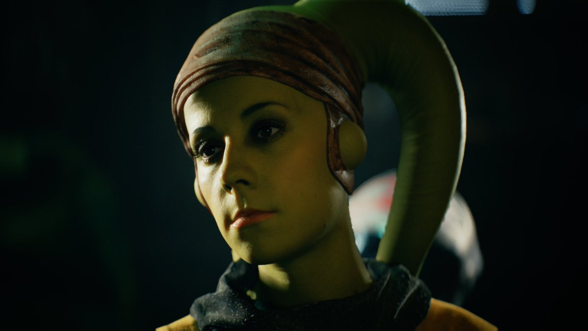 posts_ghost's tweet image. More characters! #VirtualPhotography #JediSurvivor