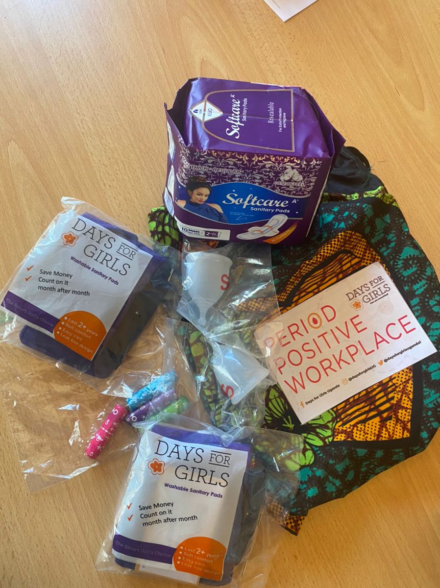 It's time to support women and girls by providing them with menstrual products they need to feel confident and comfortable during their period. Let's make it happen. #PᴇʀɪᴏᴅPᴏsɪᴛɪᴠᴇWᴏʀᴋᴘʟᴀᴄᴇs