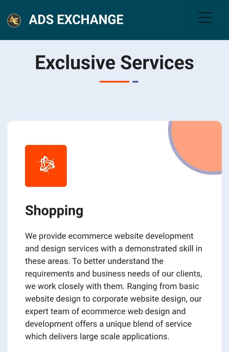 komalKa53383490's tweet photo. ADS GROUP OF COMPANIES" based at INDIA 🇮🇳. We Are With 5 MILLION Plus DEDICATED TEAM, 10 Plus DIGITAL ASSETS &amp; PHYSICAL ADS Mart (MACRO BAZAR) too. WORKING AS Per GOVT. GUIDELINES. We have, Our Own ADSCOIN EXCHANGE Listed With TOP 20 COINS.

https://t.co/KaFIQO6KNS

@therahulads https://t.co/iEFmlb4dQK