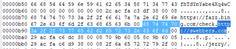 reecdeep's tweet photo. #Gozi #Ursnif #malware #ISFB targeting #italy🇮🇹

thanks to @JAMESWT_MHT 

🔥staging:hxxp://swebbers.com
🔥c2: hxxp://mainertin.com

🔥Plugins: 
hxxp://94.140.114.123/sk32.jpg,sk64jpg
hxxp://94.140.114.123/c32.jpg,c64.jpg

#infosec #cybercrime #cybersecurity https://t.co/JTARYc0pBs