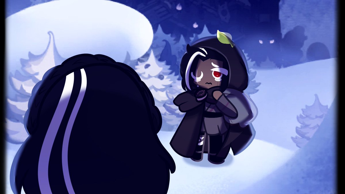 '...is that really you...?'

#cookierunkingdom #cookierun #CookieRunKingdomTH #darkchococookie #cookierunoc #cookierunfanart