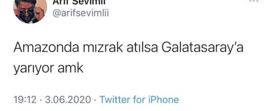 @parcalisportz Mübarek Mayıs ayına girdik 😂